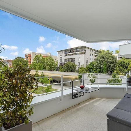 La Marquette - Appartement Avec Balcon Toulouse Extérieur photo