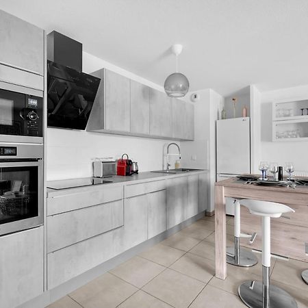 La Marquette - Appartement Avec Balcon Toulouse Extérieur photo