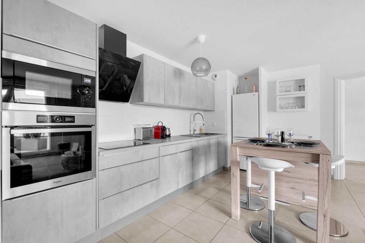 La Marquette - Appartement Avec Balcon Toulouse Extérieur photo