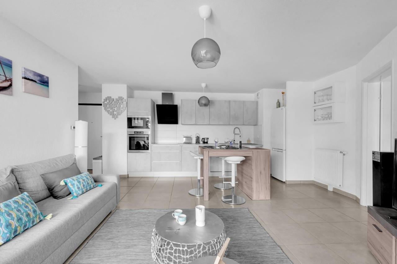 La Marquette - Appartement Avec Balcon Toulouse Extérieur photo